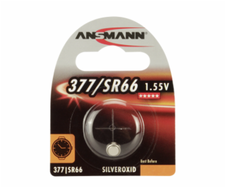 10x1 Ansmann 377 strieb.    SR66 VPE vnut.karton