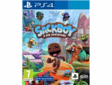 PS4 -  Sackboy A Big Adventure