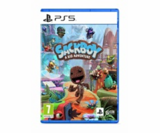 SONY PS5 hra Sackboy A Big Adventure!