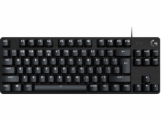 Logitech G413 TKL SE - BLACK - US INT L - INTNL