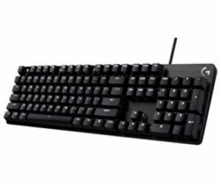 Logitech Mechanical Gaming Keyboard G413 SE - black - US ...