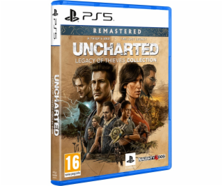 PS5 - Uncharted Legacy of Thieves Coll