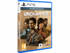 PS5 - Uncharted Legacy of Thieves Coll