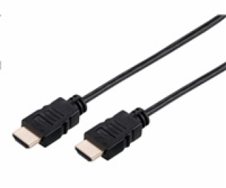Kabel C-TECH HDMI 2.0, 4K@60Hz, M/M, 5m