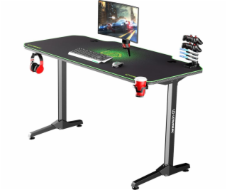 Ultradesk FRAG GREEN Herný stôl