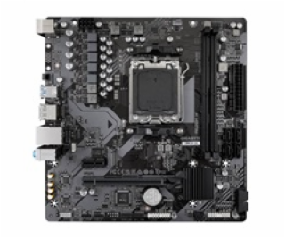 GIGABYTE A620M H/AM5/mATX