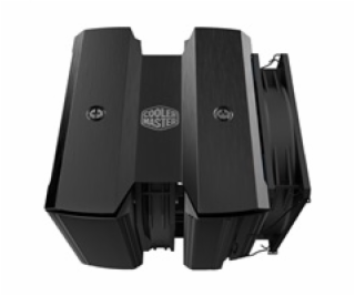 Cooler Master chladič MasterAir MA824 Stealth, 135mm, 120...