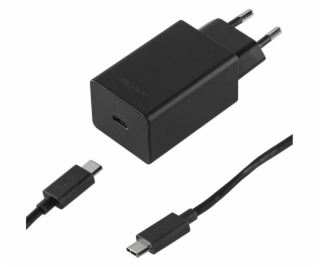 Sony XQZ-UC1 USB-C Charger  30W black