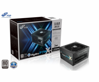 Hydro PTM X PRO ATX3.0 PCIe5.0/1200W/ATX/80PLUS Platinum/...