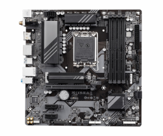 GIGABYTE B760M DS3H AX/LGA 1700/mATX