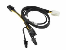 Gigabyte cable SAS HD to Slimline 650mm (for Twin platforms)