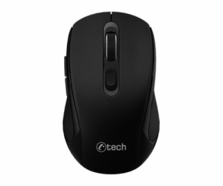 C-TECH WLM-12 Dual mode, bezdrátová, BT5.0 + 2,4GHz, černá