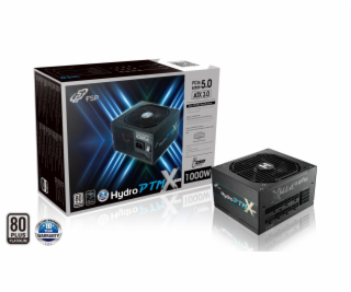 Hydro PTM X PRO ATX3.0 PCIe5.0/1000W/ATX/80PLUS Platinum/...