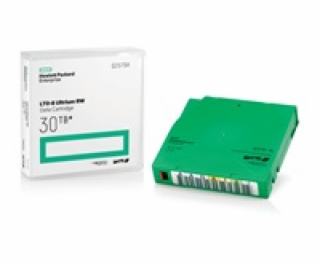 HPE LTO-9 Ultrium 45TB RW Non Custom Labeled Library Pack...