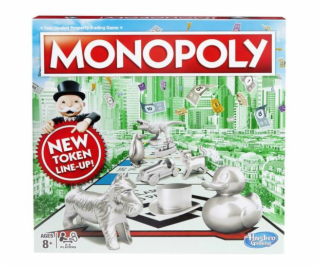 Monopoly Classic cz verze