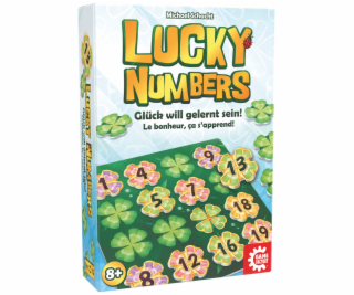 Game Factory Lucky Numbers (mult)