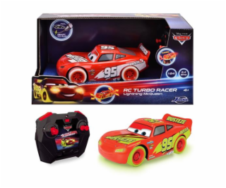 Jada RC Cars Glow Racers Light. McQueen 2,4 GHz 1:24   20...