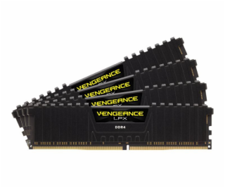 DIMM 64GB DDR4-2666 Quad-Kit, Arbeitsspeicher