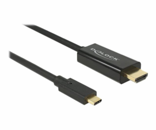 Kabel USB-C (Stecker) > HDMI 4K (Stecker)