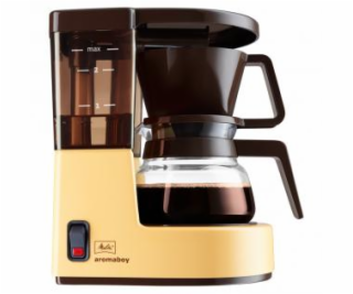 Melitta 1015-03 Aromaboy kavovar bezova/hneda