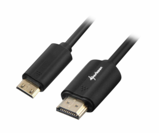 Adapterkabel HDMI Stecker > mini HDMI Stecker