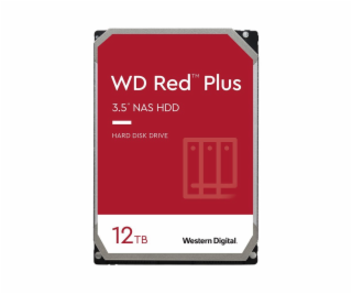 Red Plus NAS-Festplatte 12 TB