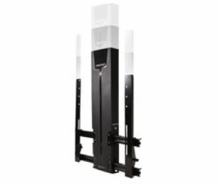 Ergotron Glide Mount Mount - do 60" čierny