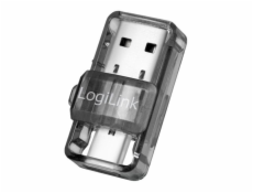 LogiLink Netzwerkadapter - USB-C 3.2 / USB-A 3.2