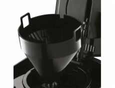 Russell Hobbs Matte Black Digital Glass Coffee Machine