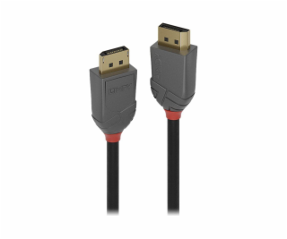 Lindy Anthra Line - Displayport Cable - Displayport (M)