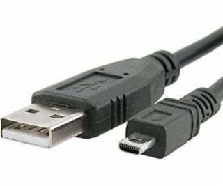 Kabel USB 2.0 A -> USB Mini-B