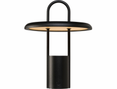 Stelton Pier               black portable LED Lamp