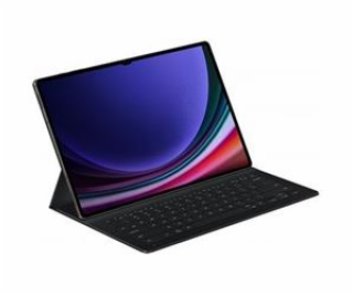 Samsung ochranný kryt s klávesnicí pro Tab S9 ULTRA, černé