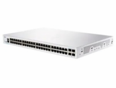 Cisco switch CBS250-48T-4G, 48xGbE RJ45, 4xSFP - REFRESH