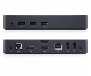 Dell Acc Docking D3100 USB 3.0 DP Ethernet