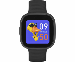 Garett Smartwatch Kids Fit Black