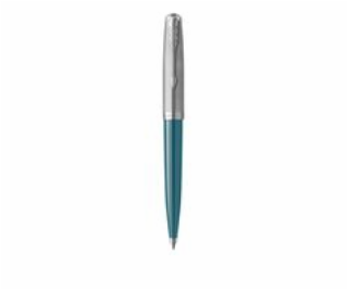 Parker 51 - Clip - Ballpoint Pen s mechanikou tlaku - dop...