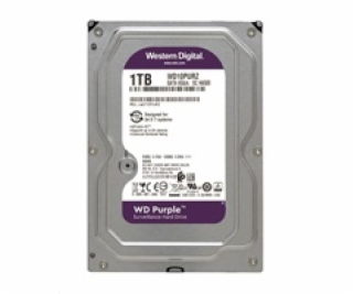 WD PURPLE WD11PURZ 1TB SATA/600 64MB cache, Low Noise, CMR