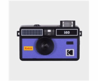 Kodak I60 Reusable Camera Black/Very Peri