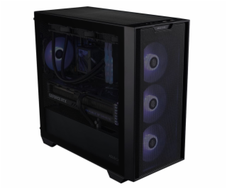 X-Diablo Gamer/512 4060Ti PBA/Midi/i5-12400F/16GB/1TB SSD...