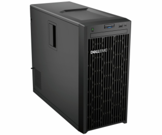 DELL PowerEdge T150/ Xeon E-2314/ 16GB/ 1x 2TB 7.2k SATA/...