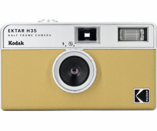 Kodak digitální fotoaparát Kodak Ectar H35 žlutá