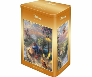 Thomas Kinkade Studios: Disney - Beauty and the Beast in ...