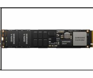 SSD Samsung PM9A3 3.84TB M.2 (22x110) NVMe PCI 4.0 MZ1L23...