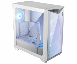 MSI skříň MPG GUNGNIR 300R AIRFLOW WHITE/ bez zdroje/ bílý