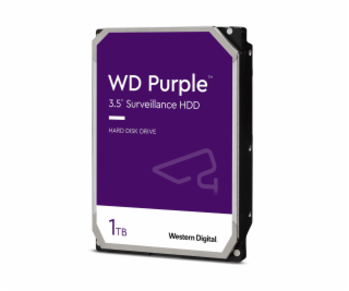 WD Purple/1TB/HDD/3.5 /SATA/5400 RPM/3R