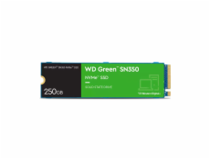 WD Green SN350/250GB/SSD/M.2 NVMe/3R