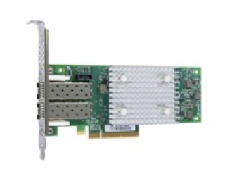 HPE SN1100Q 16Gb 2-port PCIe Fibre Channel Host Bus Adapt...