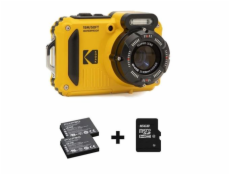 Digitální fotoaparát Kodak WPZ2 Yellow bundle