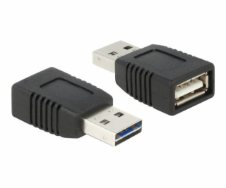 Adapter EASY-USB A Stecker > USB A Buchse